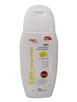 كوفيكس كير كوول غسول يومي للمناطق الحميميه بالمسك...