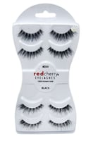 رموش طبيعية أسود DW من ريد شيري