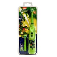 فاب لاب ماكينة فرشة اسنان كهربائية للاطفال سلاحف ا...