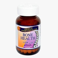 مكمل غذائي بون هيلث ايه اى ال 60 كبسولة