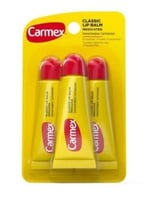 مرطب شفاه كلاسيك ميدكيت من كارميكس - 3 قطع