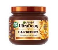 ماسك شعر مرمم بالعسل من غارنييه ألترا دو - 340 مل