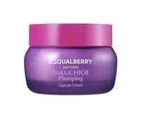 كريم كبسولات ديب سيرا المرطبة بالباكوتشيول من ايكو...