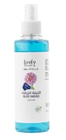 لافلي بخاخ ماء الورد بالنيلة الزرقاء 250 مل