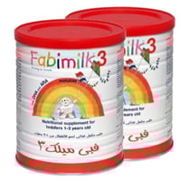 فبي ميلك حليب أطفال مرحلة (3) عبوة عائلية - (2x170...