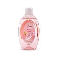 شفا غسول الوجه بالورد 225 مل