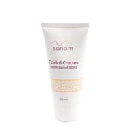 كريم الوجه بخلاصة حليب الإبل من سنام، 50 مل