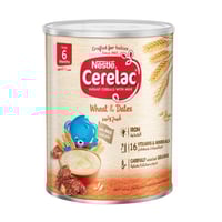 سيريلاك حبوب القمح بالتمر 400 جم