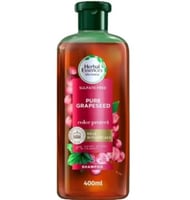 هيربل شامبو بذور العنب القوية 400 مل