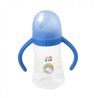 رضاعة كيكو 150 مل مع حلمة سيلكون