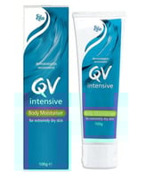 كريم الترطيب المركز للجسم من كيو في 100غم