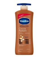 لوشن جسم بالكاكاو من فازلين 400مل