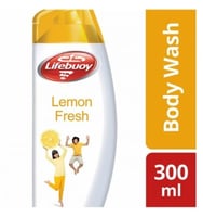 غسول الجسم المضاد للبكتيريا مع ليفة إنتعاش الليمون...