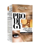 صبغة رقم 8.0 اشقر فاتح لوريال باريس برودجى