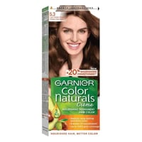 صبغة شعر جارنييه بنى فاتح ذهبى رقم 5.3