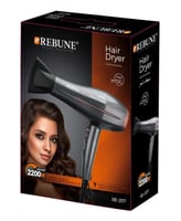 مجفف ريبون الاحترافي 2200 واط