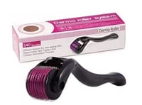 ديرما رولر 540 مقاس 1.00 تيتانيوم طبي