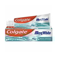 معجون أسنان كولجيت ماكس وايت مع كريستالات التبييض...