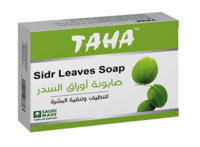 صابونة اورق السدر لتنظيف وتنقية البشرة من طه 125 ج...