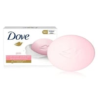 دوف صابون قالب كريم الجمال زهري 75جم