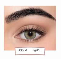 عدسات لاصقة من لنس مي - كلاود