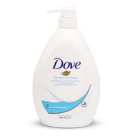 دوف غسول الجسم المغذي بيوتي تقشير لطيف - 1000مل