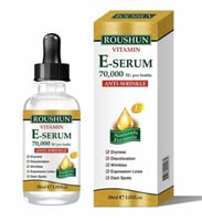 روشان سيروم فيتامين هـ للعناية بالبشرة - 30 مل