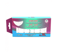 فيم كير كلوتات نسائية للأيام الخاصة - 7 قطع XL