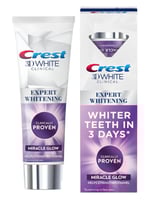 معجون اسنان كرست 3 دي وايت كلينيك ميراكل جلو 75 مل