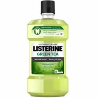 غسول الفم جرين تي من ليسترين - 250مل