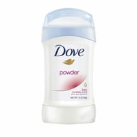 مزيل عرق دوف انفيزيبل لا يترك اثر وصلب برائحة باود...