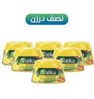 نصف درزن - كريم شعر للحماية من القشرة من فاتيكا، 1...