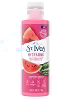 غسول الوجه اليومي بالبطيخ لترطيب البشرة من سانت اي...