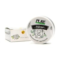 بيور مخمريه جل سيلفر 60 مل