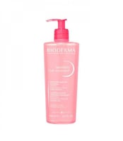 جل منظف سينسيبيو للبشرة الحساسة من بايوديرما 500 م...