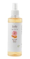 لافلي بخاخ ماء الورد بالمرة 250 مل