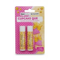 مرطب شفاه فيس فاكتس 2*4.25 جرام بالفانيلا