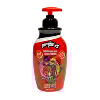 فاب لاب شامبو وبلسم 2 في 1 مريكلاس - 500 مل