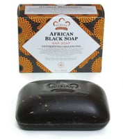 الصابون الأفريقي الأسود من نوبيان هيريتاج 142 جرام