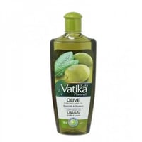 زيت الشعر الغني بالزيتون من فاتيكا - 300 مل
