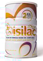 ايزيلاك حليب اطفال (2) من 6-12 شهر 1200 جم