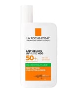 واقي شمس سائل بعامل حماية +50 للبشرة الدهينة من لا...