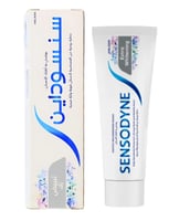 معجون الأسنان تبييض اضافي 75 مل من سنسوداين