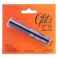 جليتز صمغ رموش اسود