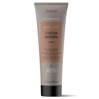 ماسك الشعر المصبوغ معزز للون البني كوكوا برون من ل...