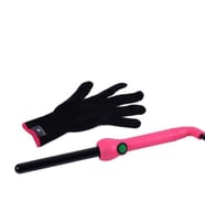 باروني فير شعر مقاس 19 م وردي