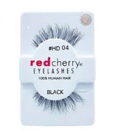 ريد شيري رموش أسود - HD 04