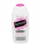 غسول ملطف للمناطق الحميمية العناية القصوى من فيم ف...