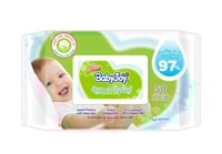 مناديل مبللة لبشرة صحية عبوة عادية من بيبي جوي - 5...