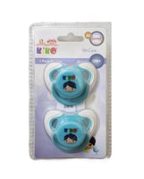 كيكو لهاية بغطاء سيليكون 2حبة